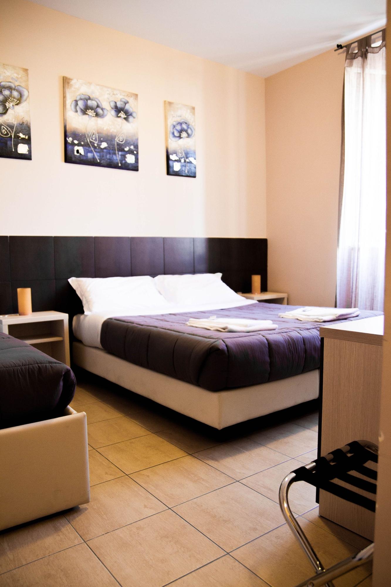 Mosaic Central Guest House Rom