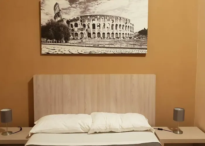 Mosaic Central Guest House